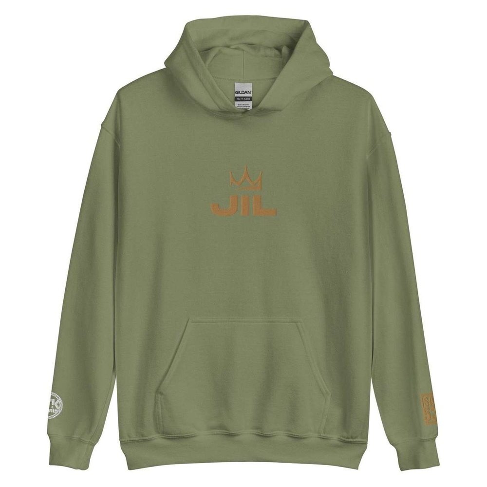 JIL LG LOGO Unisex Hoodie