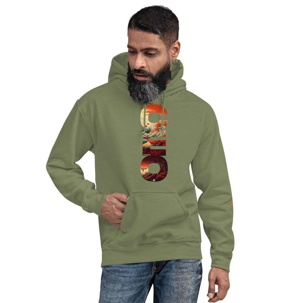CEO "Oriental" Unisex Hoodie