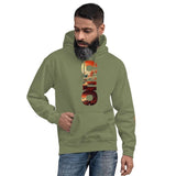 CEO "Oriental" Unisex Hoodie