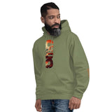 CEO "Oriental" Unisex Hoodie