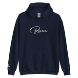 Revere Embroidered Unisex Hoodie