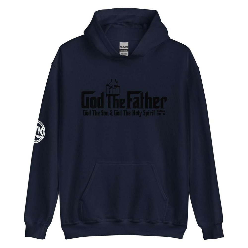 God The Father Unisex Hoodie