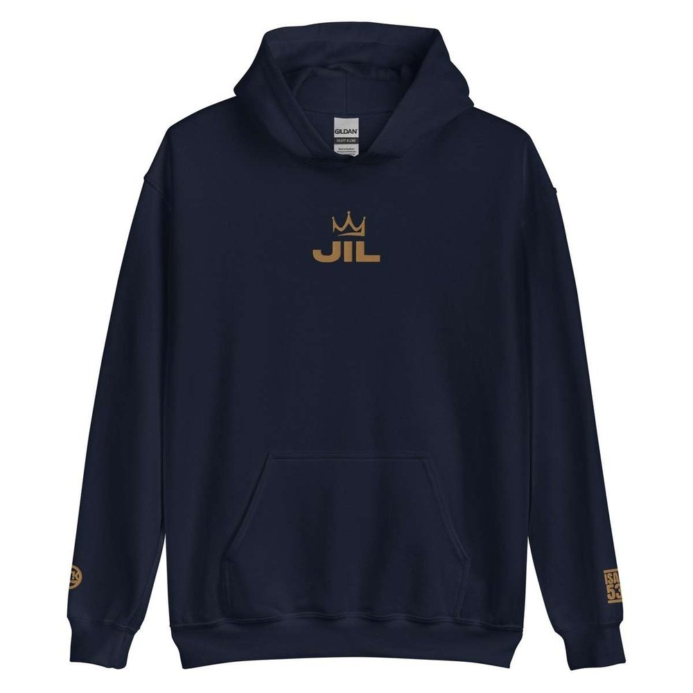 JIL Jesus Is Lord Grande Unisex Hoodie