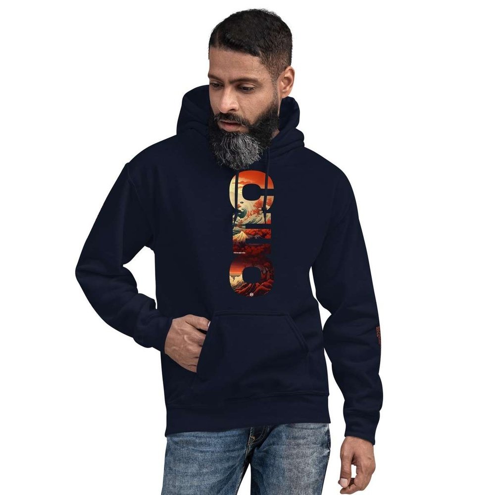CEO "Oriental" Unisex Hoodie