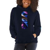 CEO "Armored" Unisex Navy Hoodie