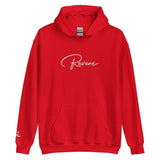 Revere Embroidered Unisex Hoodie