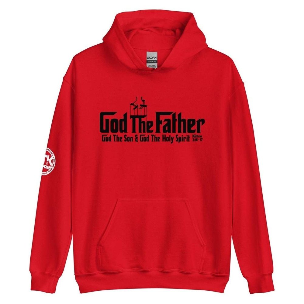 God The Father Unisex Hoodie