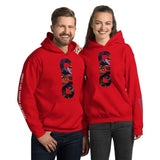 CEO "Swirl" Adult Unisex Hoodie
