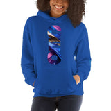 CEO "Armored" Unisex Royal Blue Hoodie