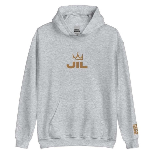 JIL LG LOGO Unisex Hoodie