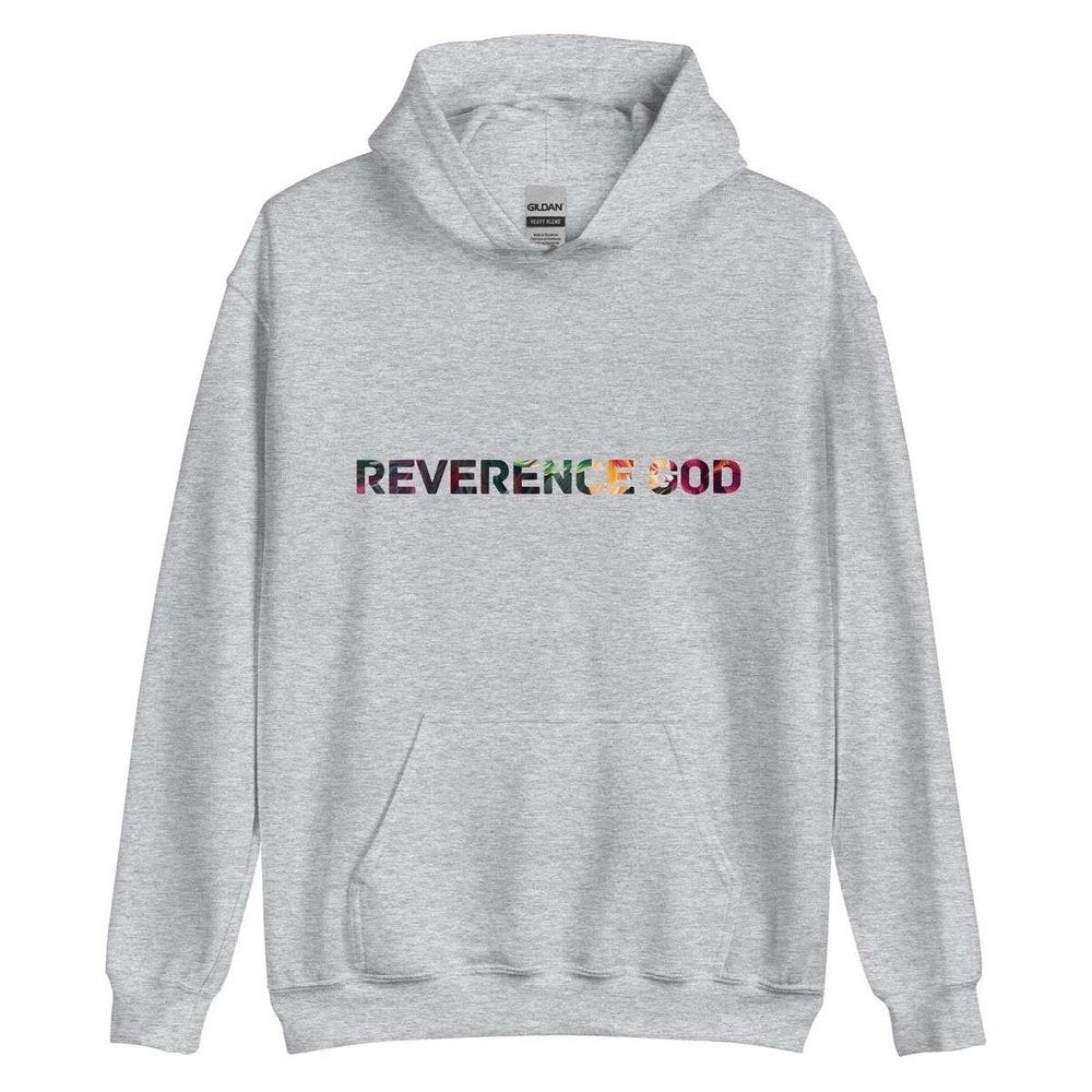 Reverence God Unisex Hoodie