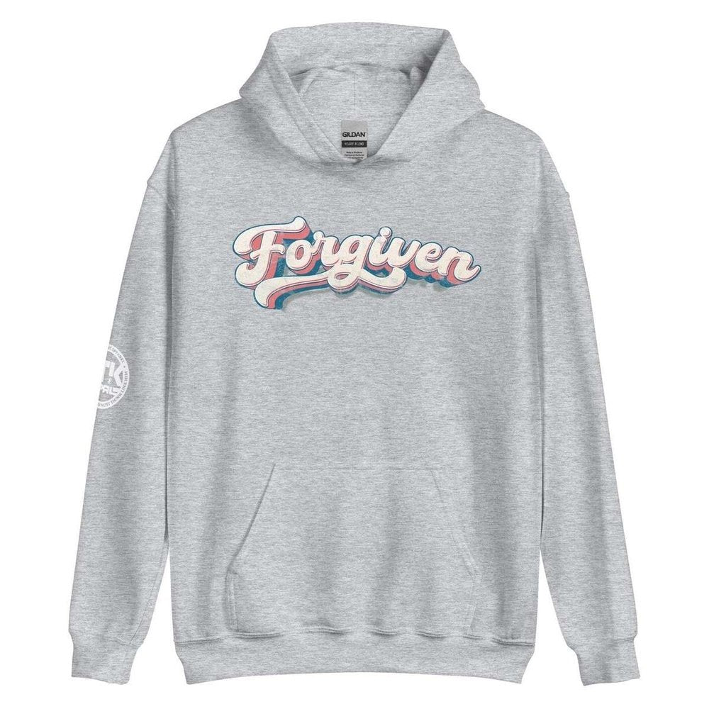 Forgiven Her Unisex Hoodie
