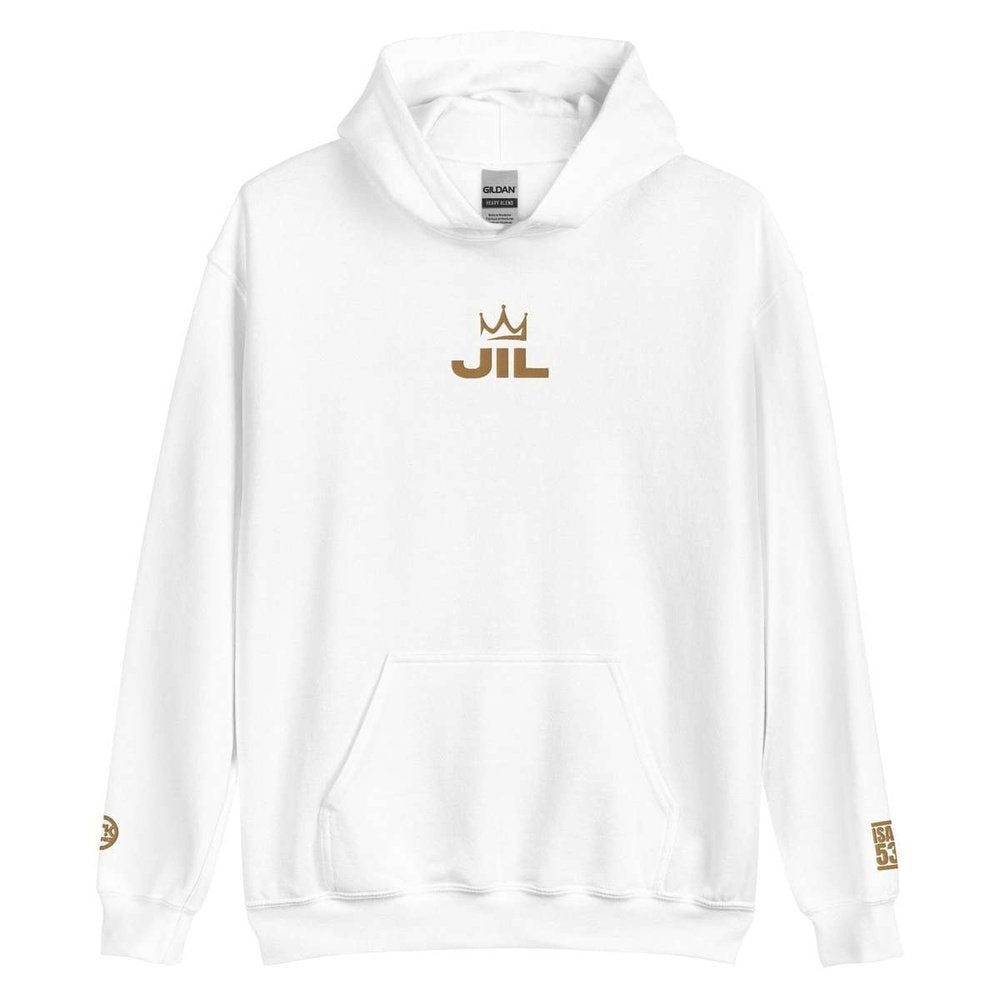JIL Jesus Is Lord Grande Unisex Hoodie