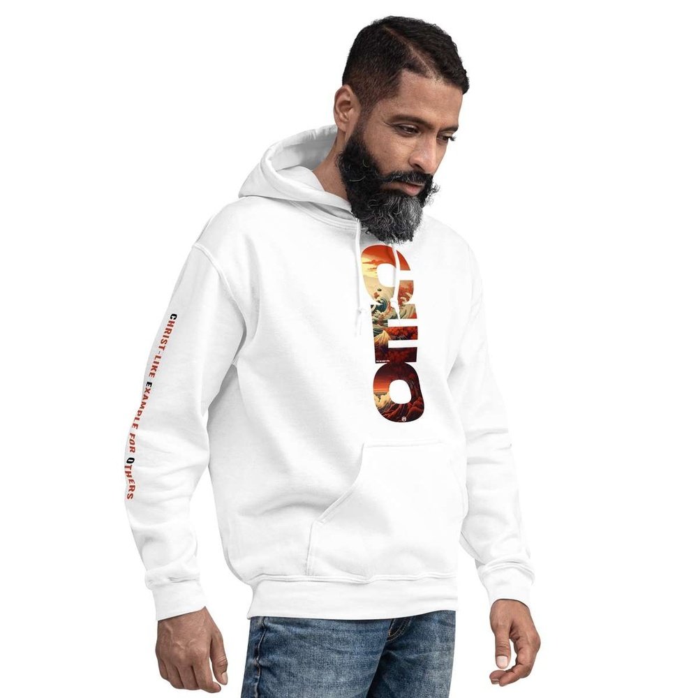 CEO "Oriental" Unisex Hoodie