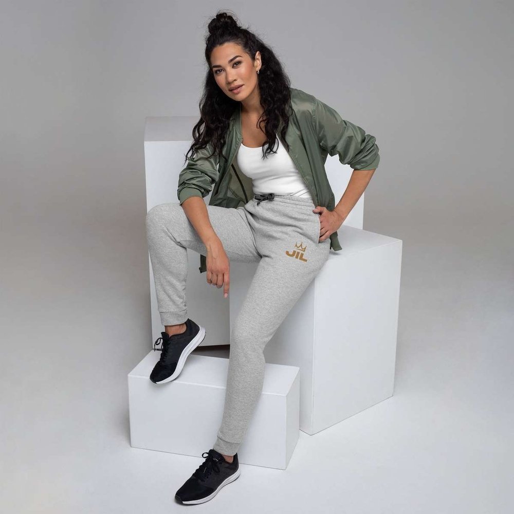 JIL Jesus Is Lord Grande Unisex Joggers