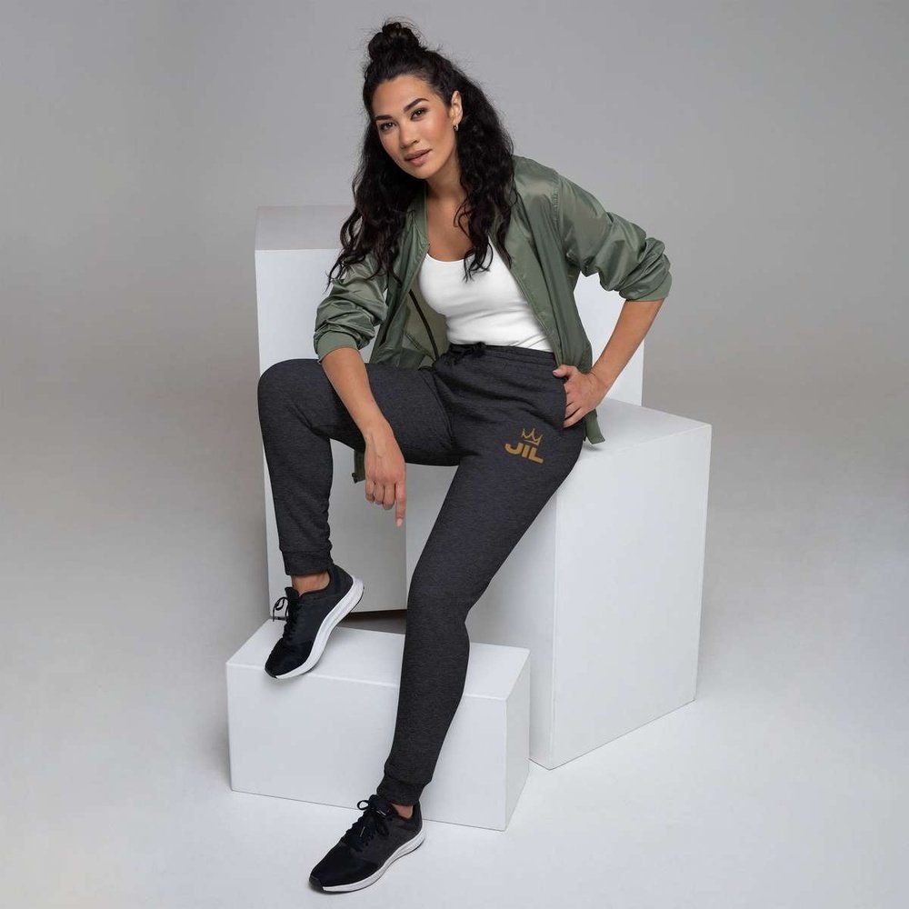 JIL Jesus Is Lord Grande Unisex Joggers
