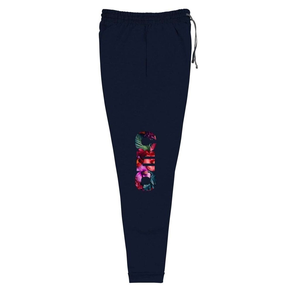 CEO Tropical Unisex Joggers