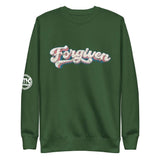 Forgiven Unisex Premium Sweatshirt