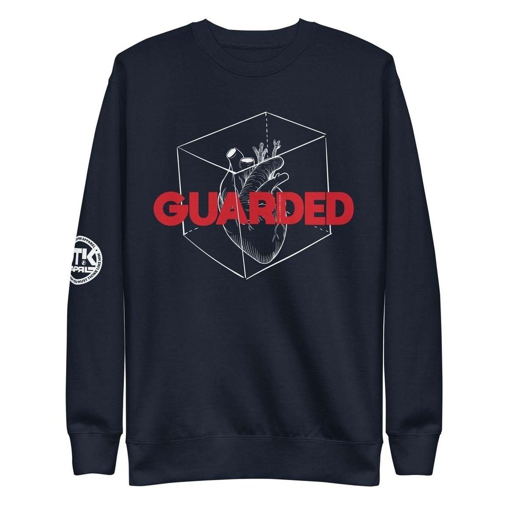 Guarded Heart Unisex Premium Sweatshirt
