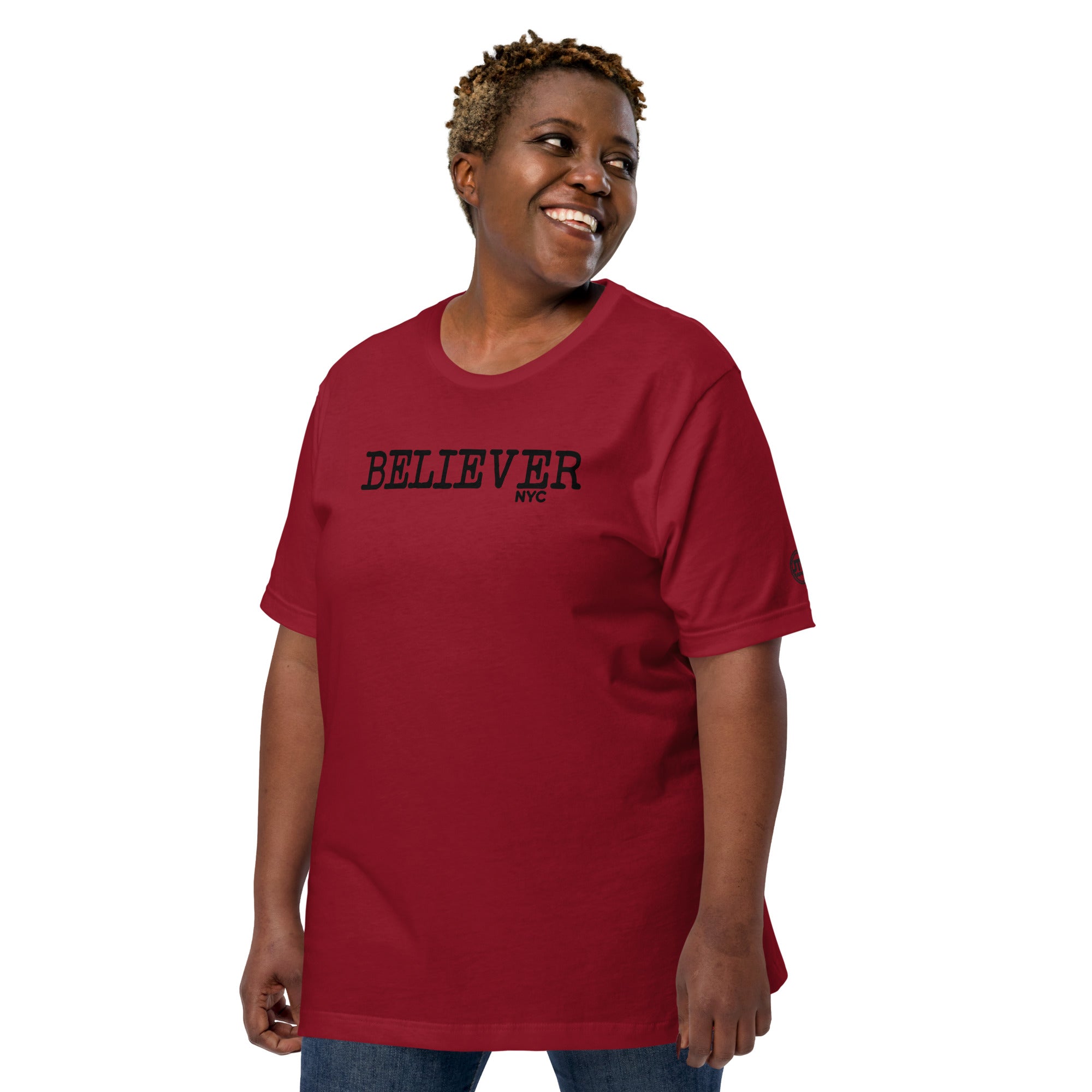 Believer NYC Unisex T-shirt