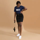Miracle (White) Unisex T-shirt
