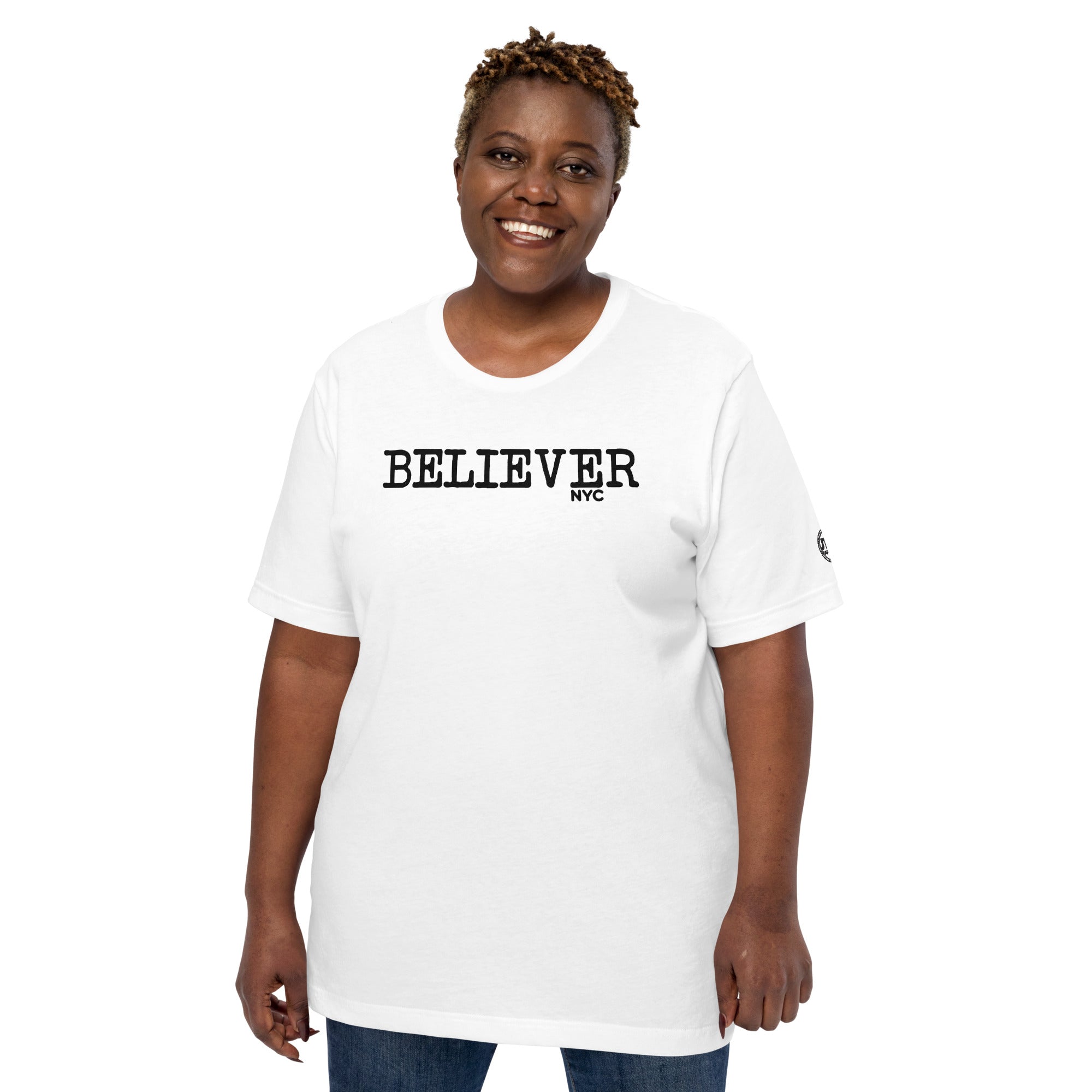 Believer NYC Unisex T-shirt