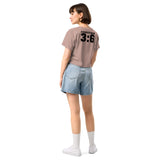 Christ Confident Women’s Crop Top