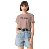 Christ Confident Women’s Crop Top