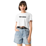 Christ Confident Women’s Crop Top