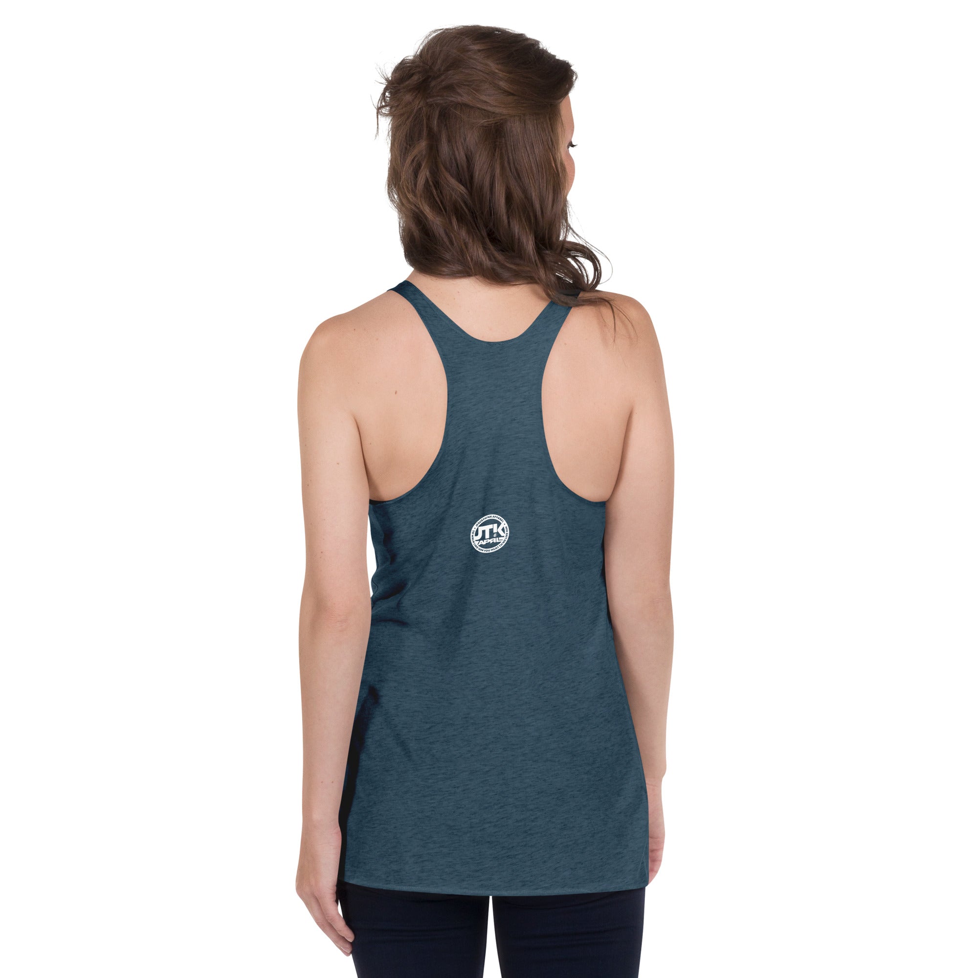 MIracle Women's Racerback Tank