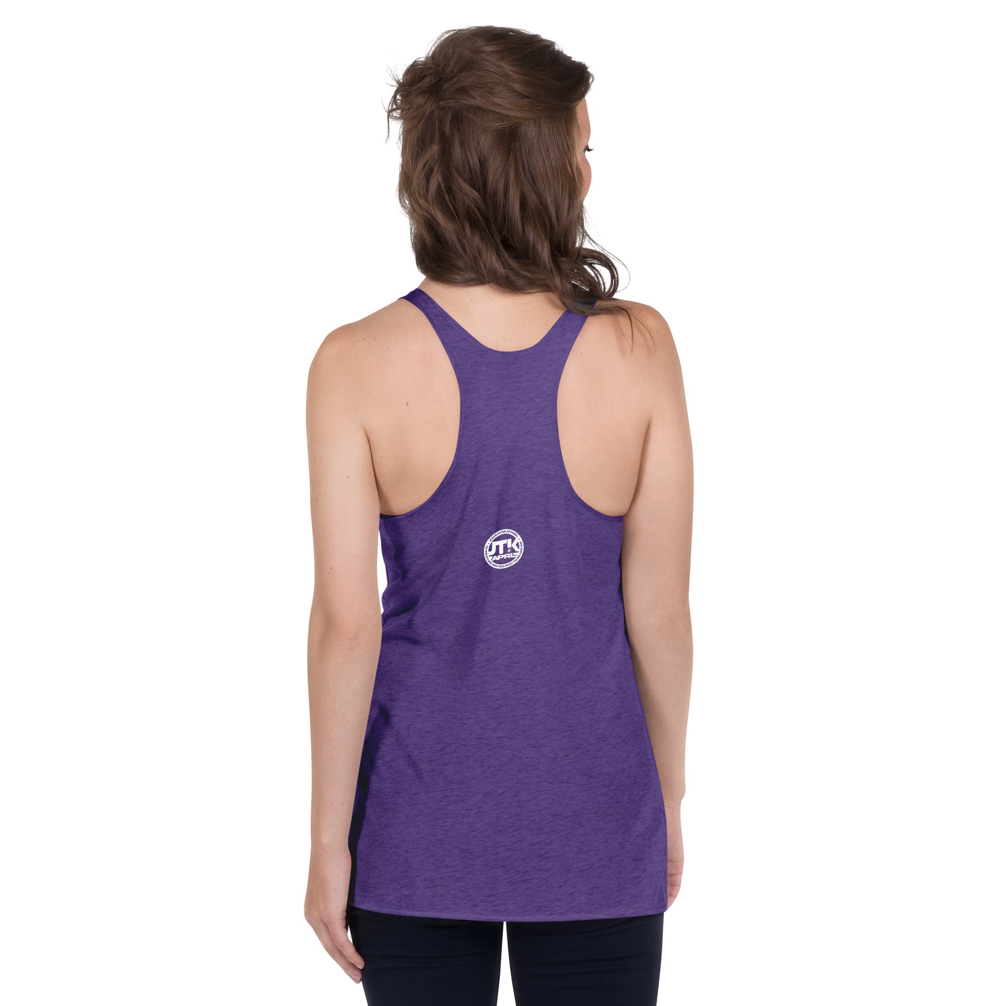 MIracle Women's Racerback Tank