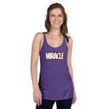 MIracle Women's Racerback Tank