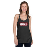 MIracle Women's Racerback Tank