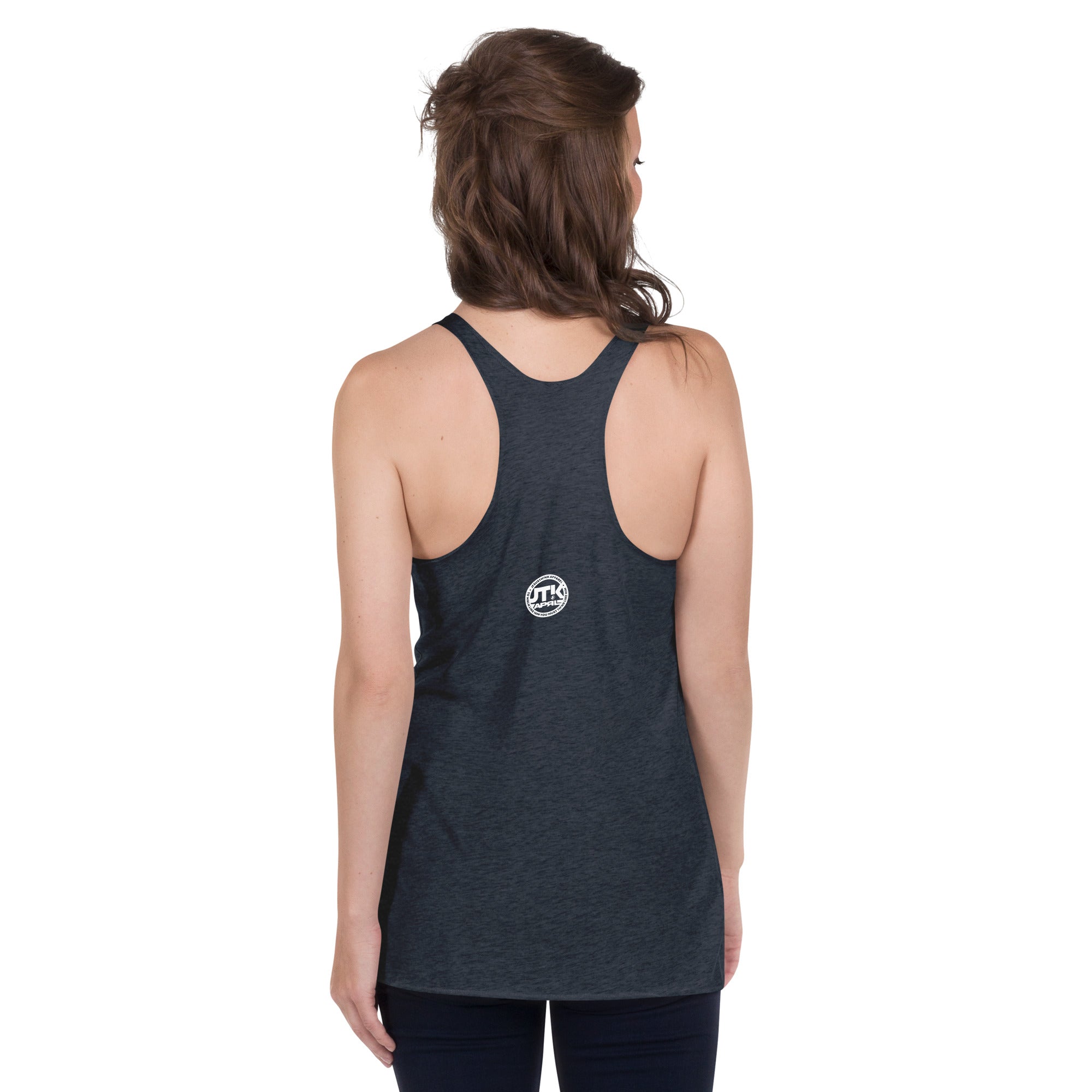 MIracle Women's Racerback Tank