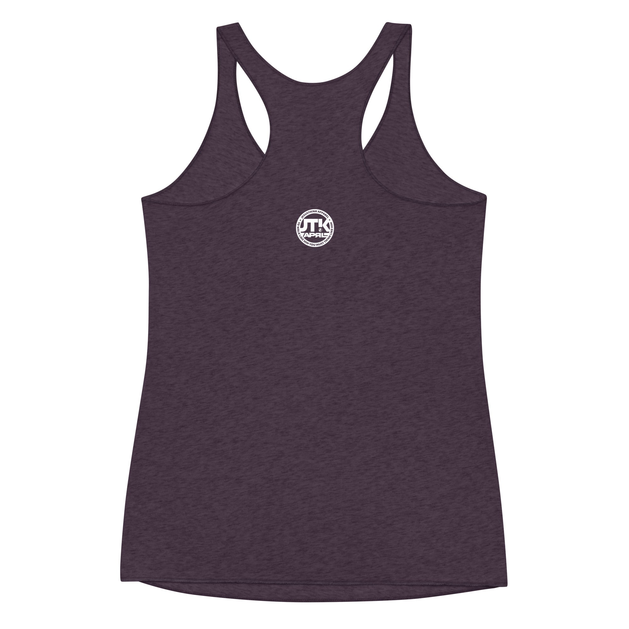 MIracle Women's Racerback Tank