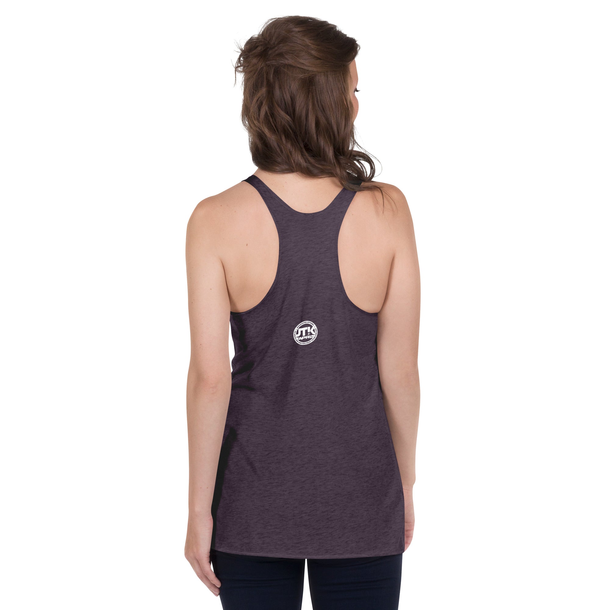 MIracle Women's Racerback Tank