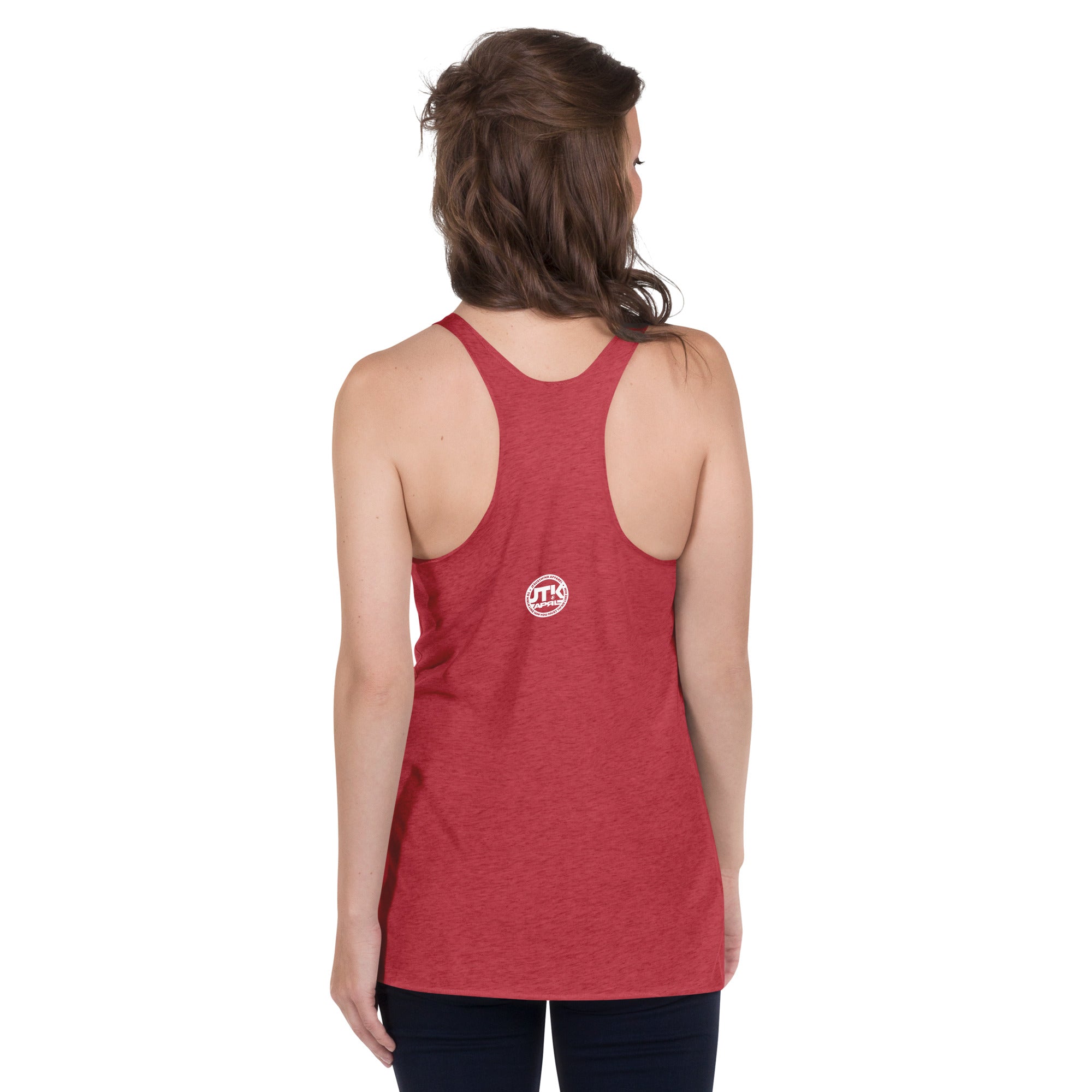 MIracle Women's Racerback Tank