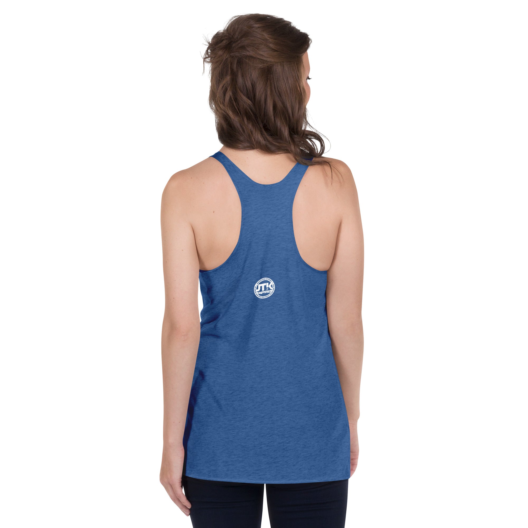 MIracle Women's Racerback Tank