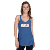MIracle Women's Racerback Tank