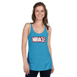 MIracle Women's Racerback Tank